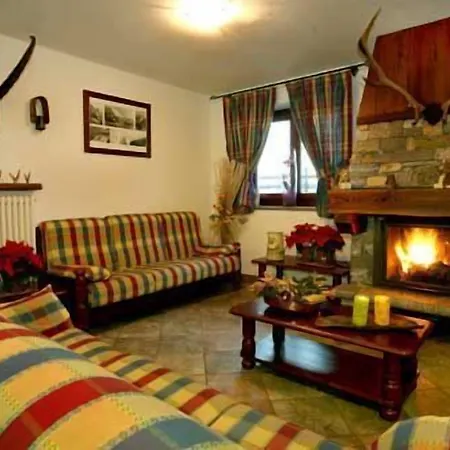 Casa di campagna Le Reve Courmayeur