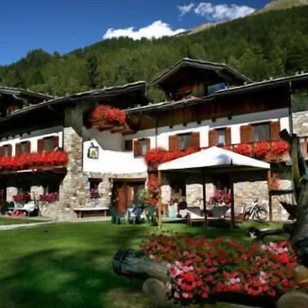 Casa di campagna Le Reve Courmayeur