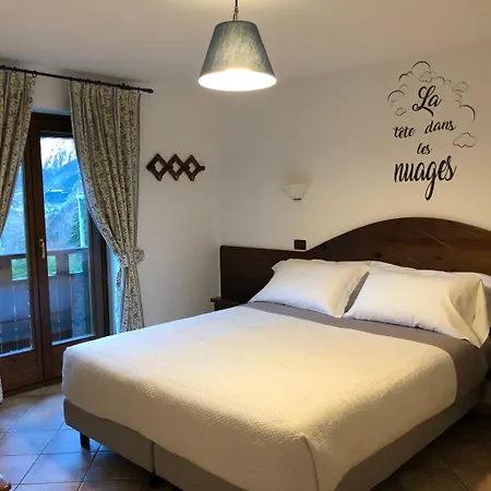 Country house Le Reve Courmayeur