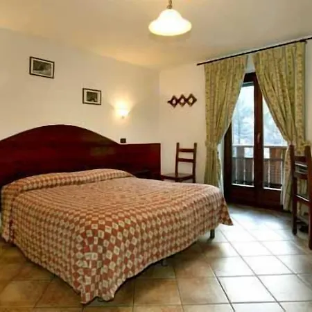 Country house Le Reve Courmayeur