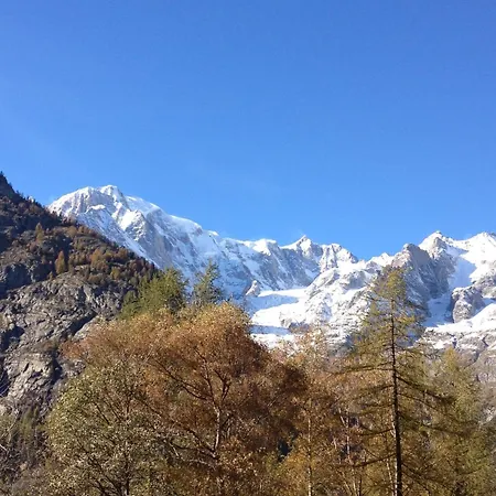 Le Reve Casa di campagna Courmayeur