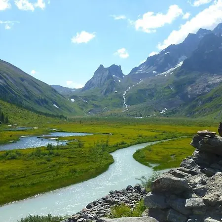 Le Reve Gasthof Courmayeur