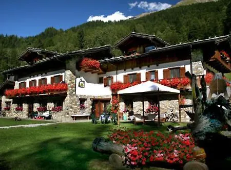 Guest house Le Reve Courmayeur