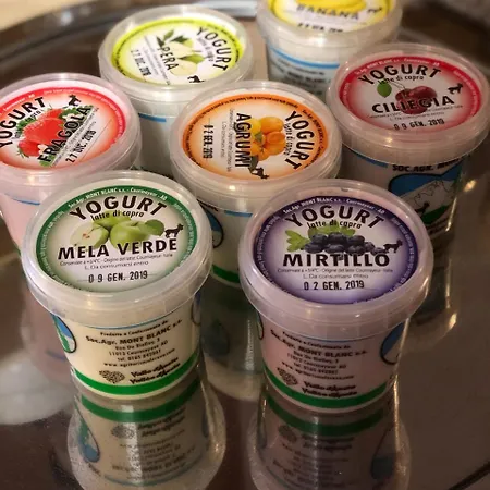 Country house Le Reve Courmayeur