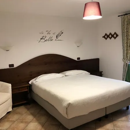 Le Reve Guest house Courmayeur