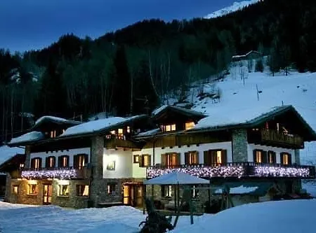Guest house Le Reve Courmayeur