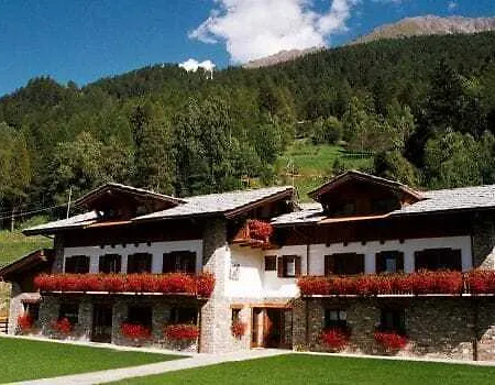 Le Reve Casa di campagna Courmayeur